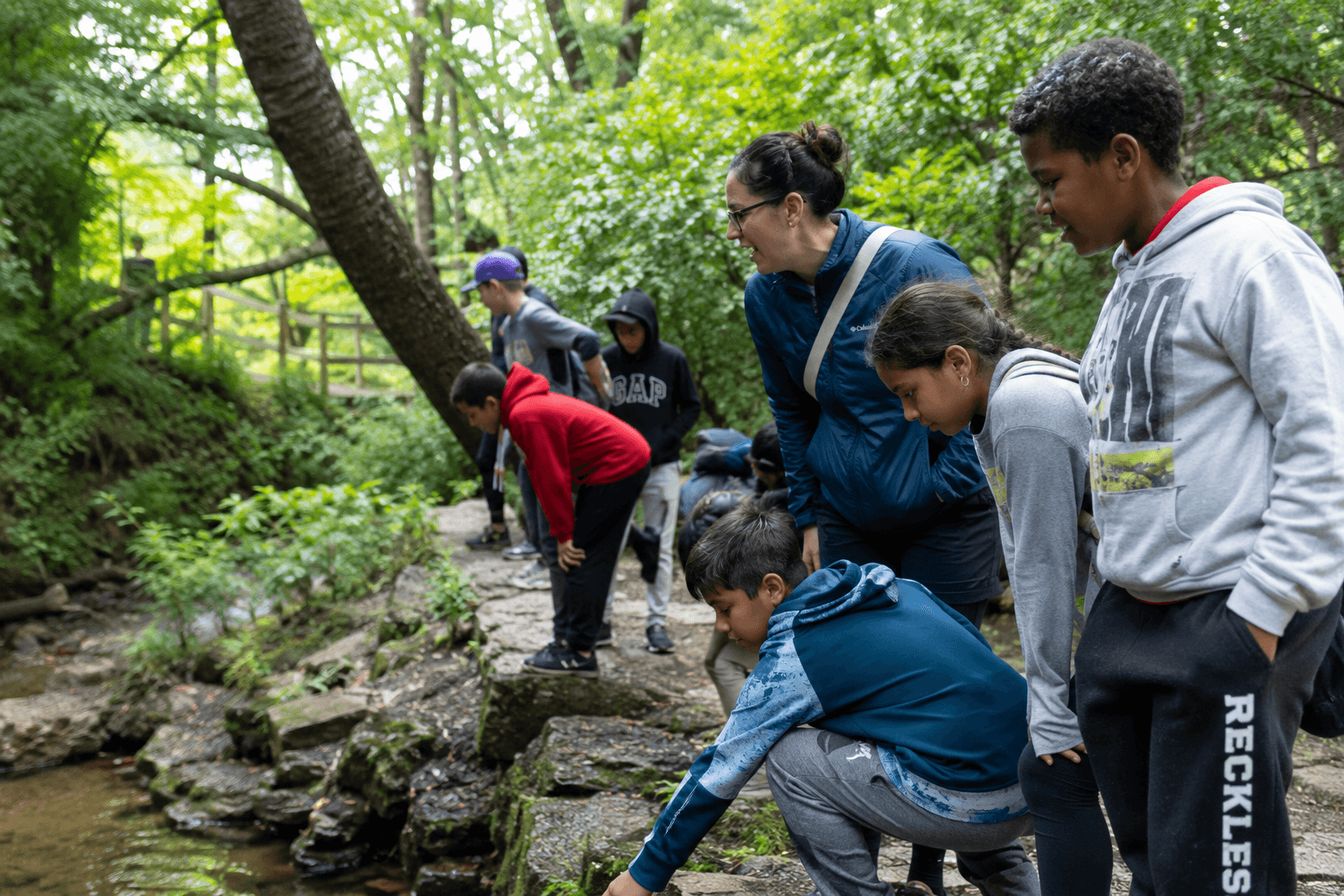 Children and families in Tennessee
